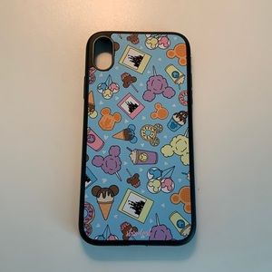 iPhone XR disney phone case